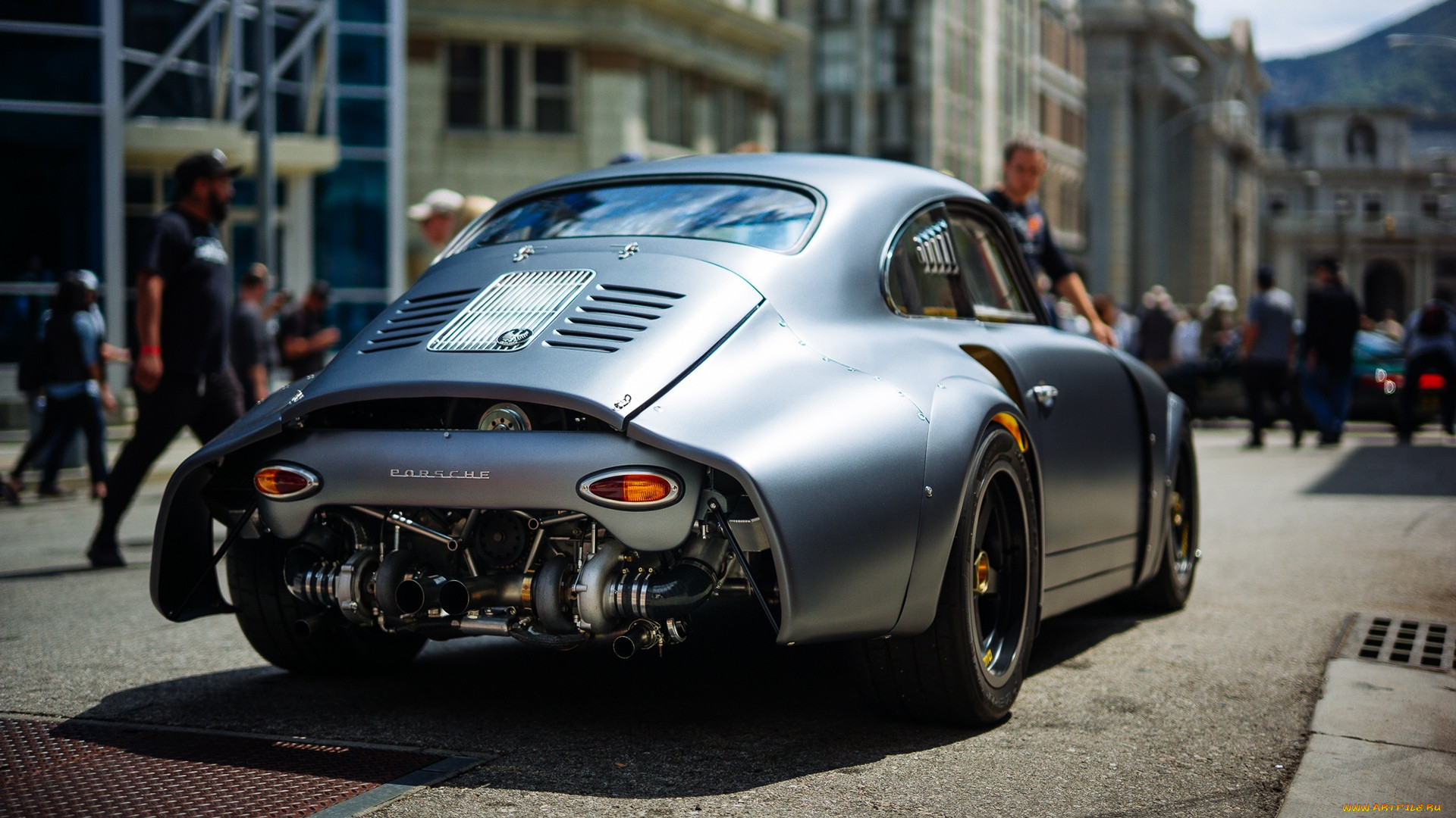 , porsche, 1960, carrera, 356, rsr